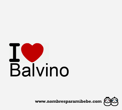 Balvino
