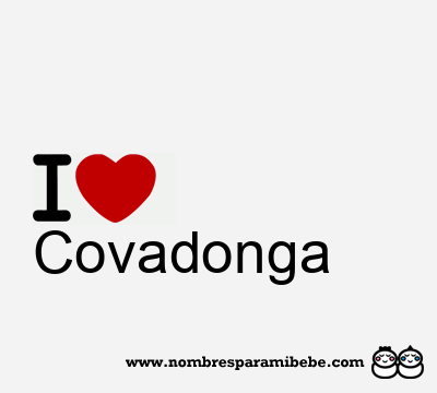 Covadonga