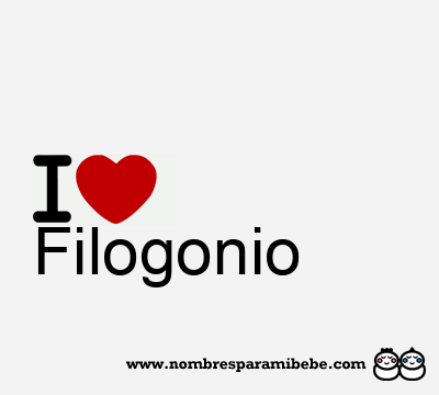 Filogonio