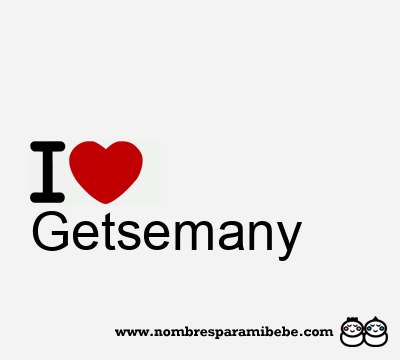 Getsemany