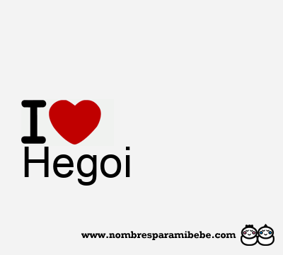Hegoi