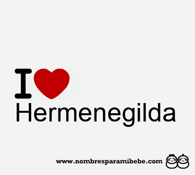 Hermenegilda
