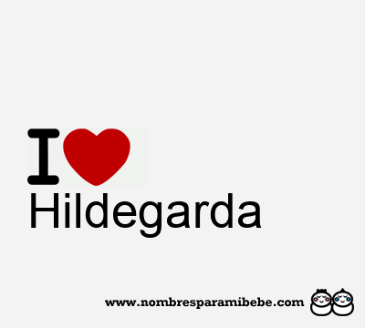 Hildegarda