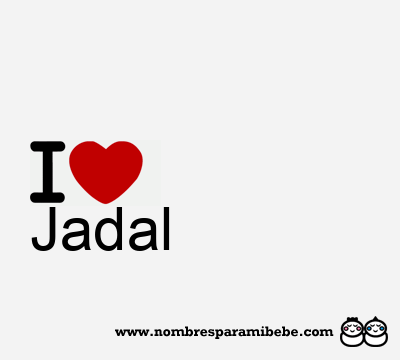 I Love Jadal