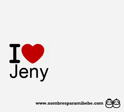 Jeny