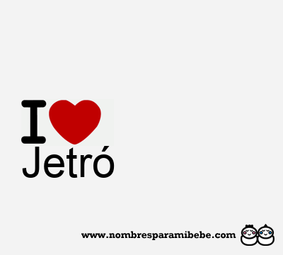 I Love Jetró