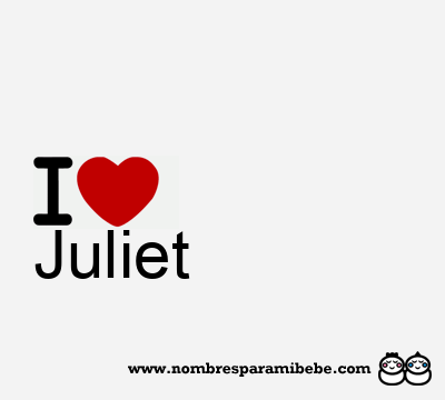 I Love Juliet
