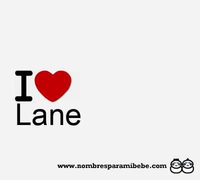 Lane