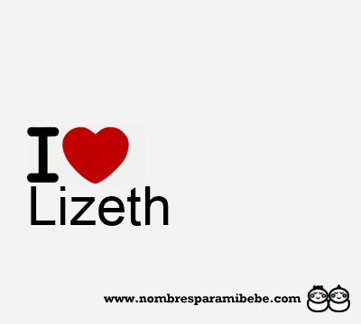 Lizeth