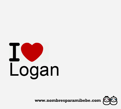 I Love Logan