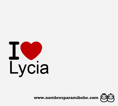 Lycia