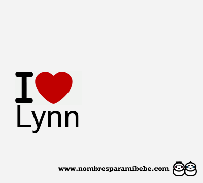 I Love Lynn