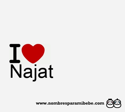 I Love Najat