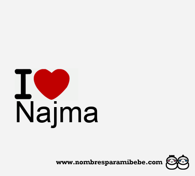 I Love Najma