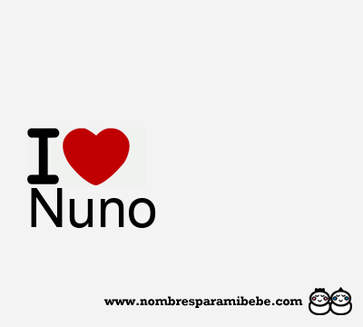 Nuno