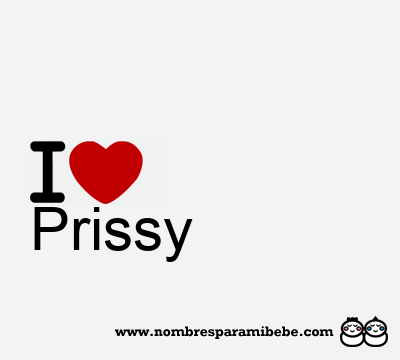 Prissy