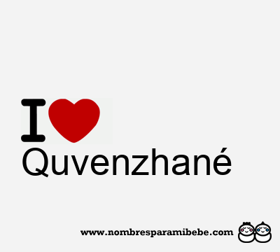 I Love Quvenzhané