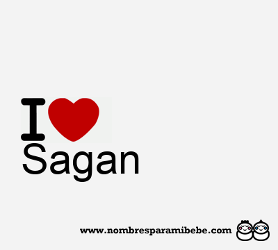 I Love Sagan