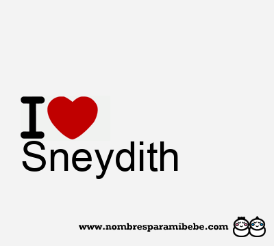 Sneydith
