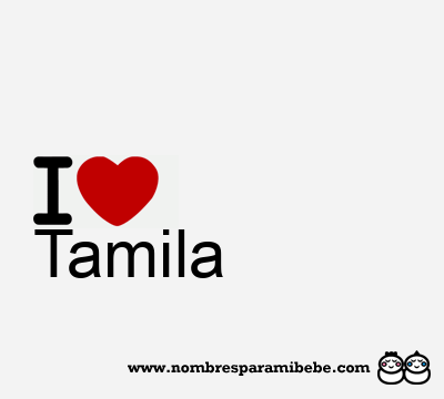 Tamila