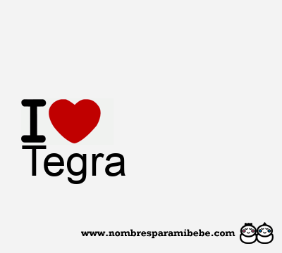 I Love Tegra