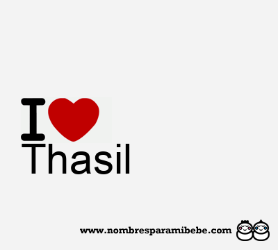 Thasil