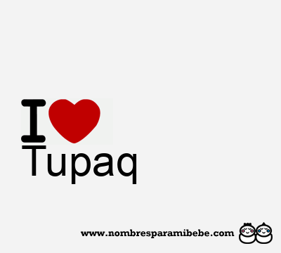 Tupaq