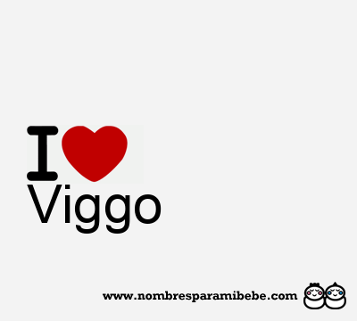 I Love Viggo