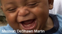 Messiah DeShawn Martin